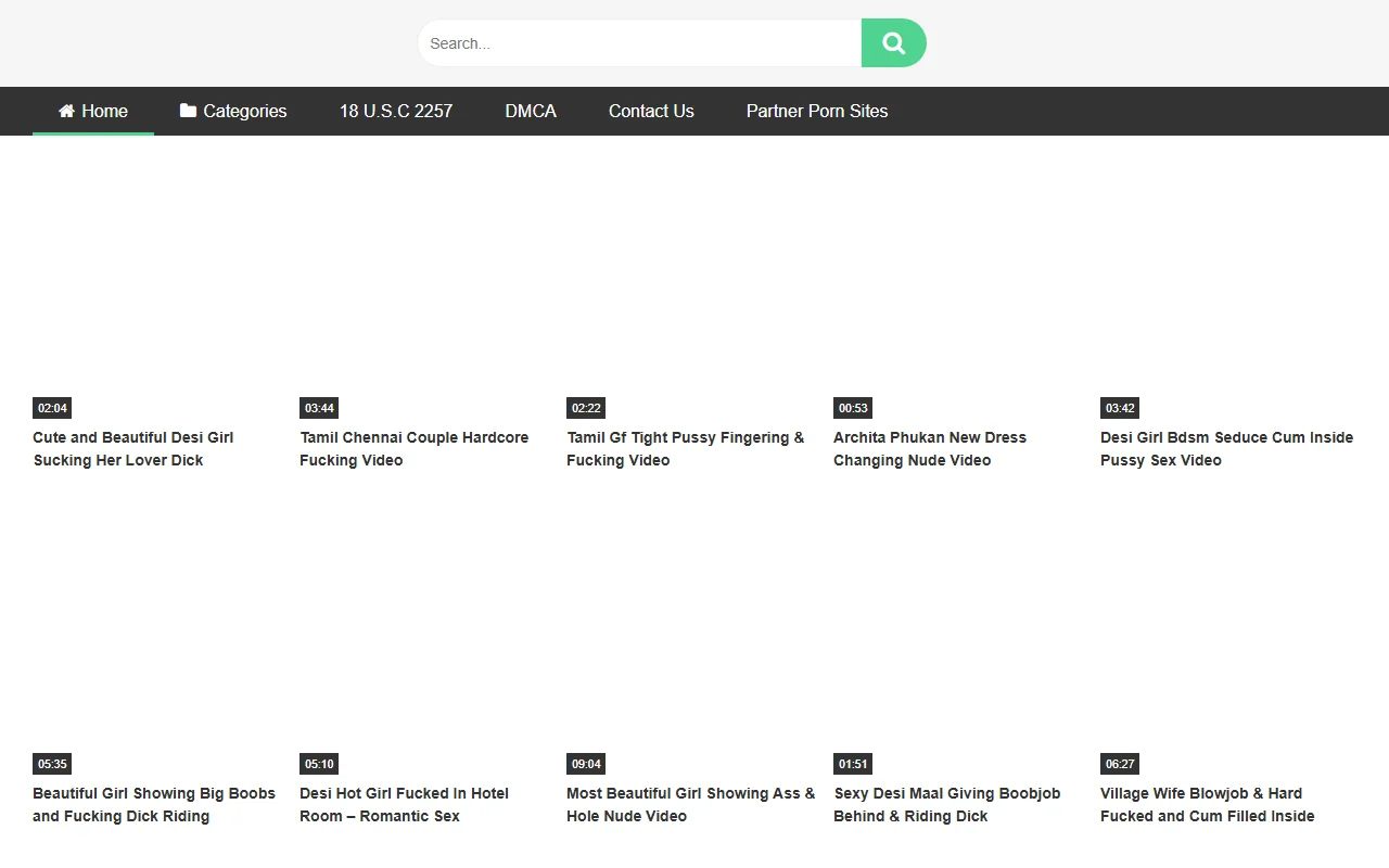 Screenshot: Desixxx Review Screenshot of Desixxx Review